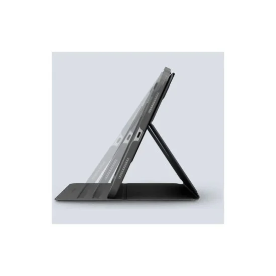 Uniq Rovus Snapmount Magnetic 360 Rotating Detachable Case For Ipad Air 11 (M2-M3) - Flint Grey